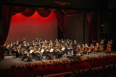 Antalya Devlet Opera ve Balesi 25. Yıl Gala Gecesi